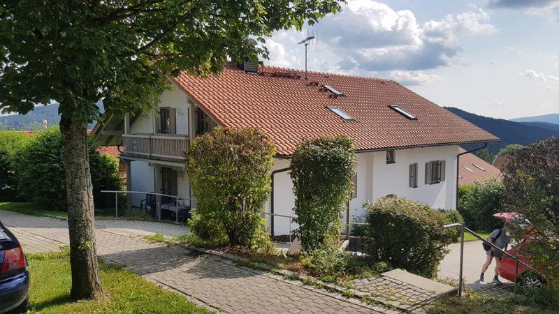בודנמאיס Ferienwohnung Laura Haus Weberfeld 4 מראה חיצוני תמונה