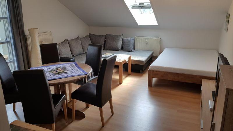 בודנמאיס Ferienwohnung Laura Haus Weberfeld 4 מראה חיצוני תמונה